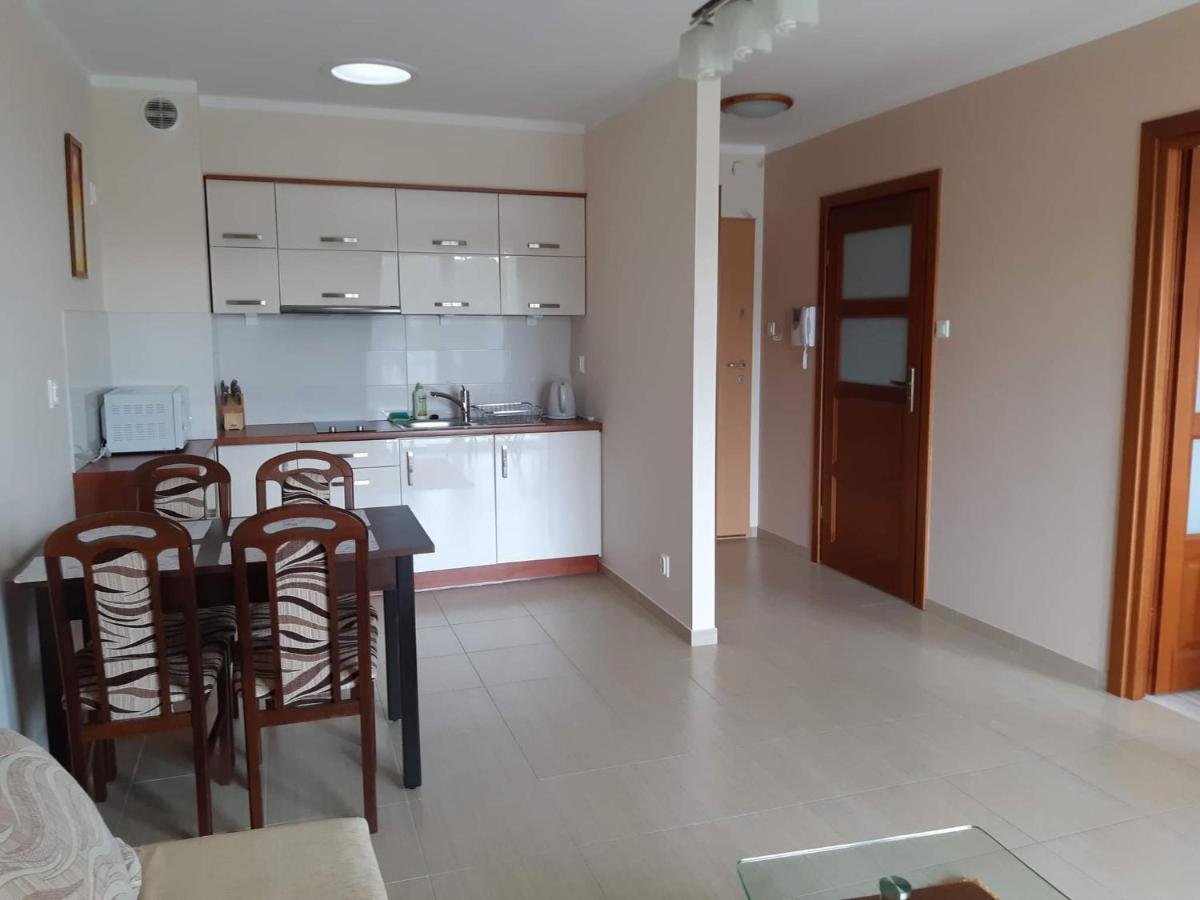 Apartament W Bursztynowych Komnatach Дарлово Экстерьер фото